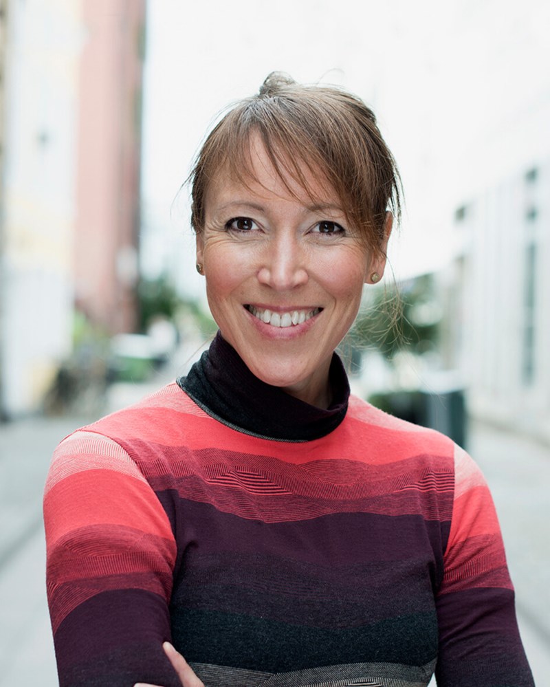 Katarina Wallin, styrelseledamot på Catena