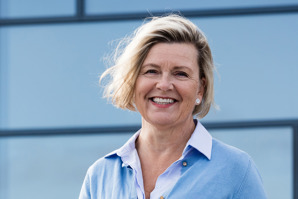 Malin Nissen, HR-chef på Catena