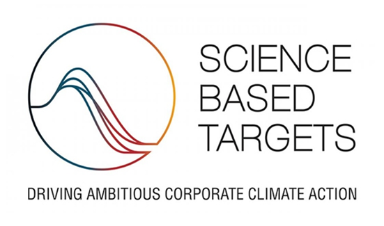 Sciende Based Targets Logotype